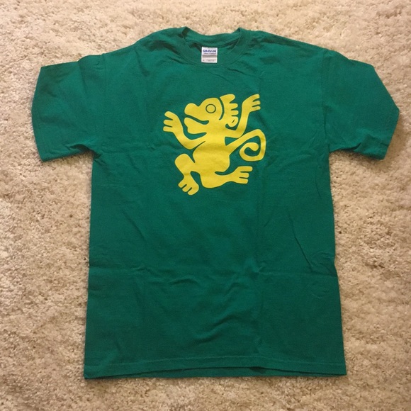 Legends Of The Hidden Temple Tshirt 